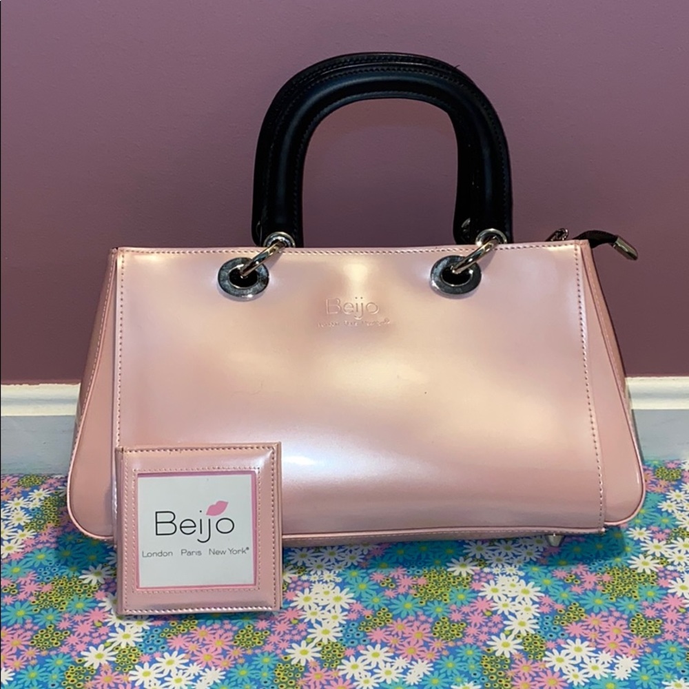 Light Pink Beijo Bag